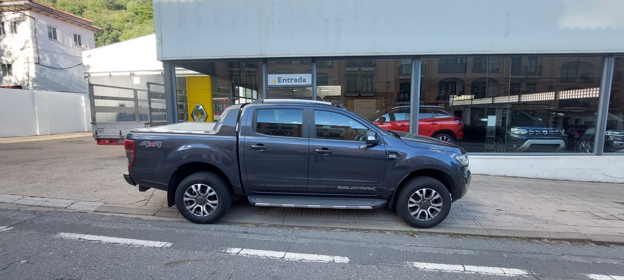 Ford Ranger 3.2 tdci 200cv foto 2